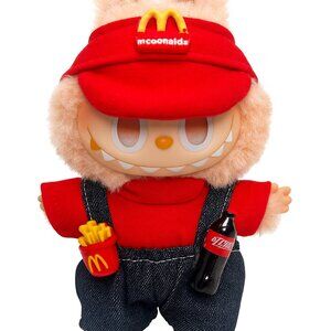 Labubu Outfit Clothing Set 1  (Labubu not included)